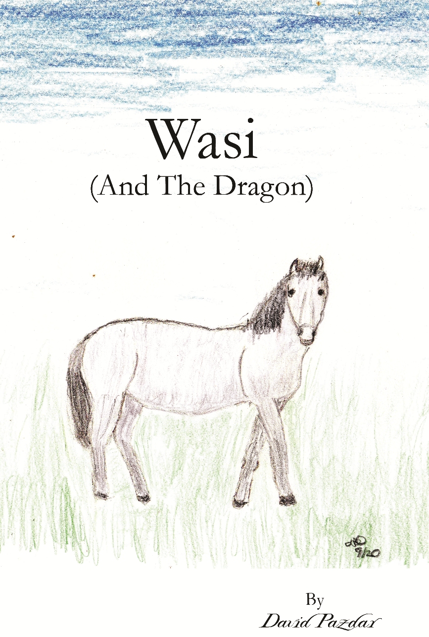 "Wasi And The Dragon©"